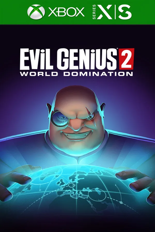Evil Genius 2: World Domination XBOX One / Xbox Series X|S Online Account Activation