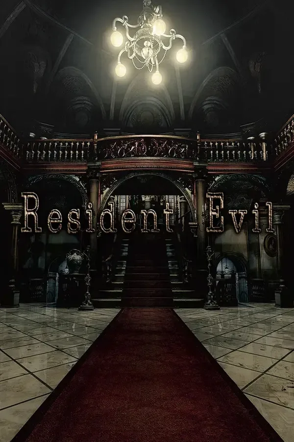 Resident Evil / biohazard HD REMASTER