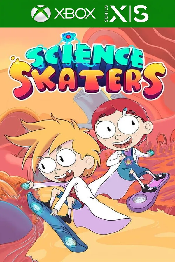 Science Skaters XBOX One / Xbox Series X|S / PC Account