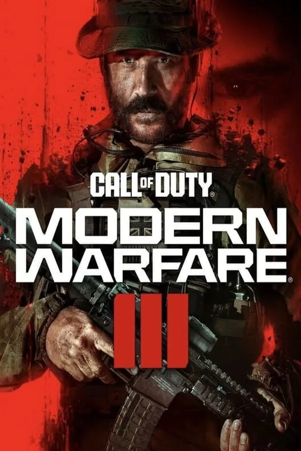 Call of Duty: Modern Warfare III (Vault Edition) (ROW)