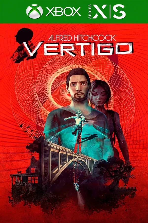 Alfred Hitchcock: Vertigo XBOX One / Xbox Series X|S / PC Account