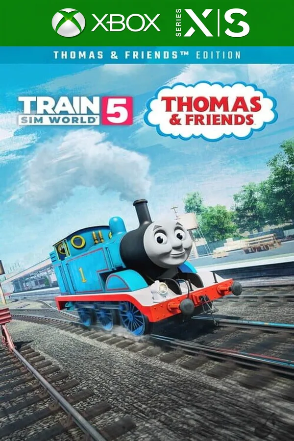 Train Sim World 5: Thomas & Friends Edition XBOX One / Xbox Series X|S / PC Account