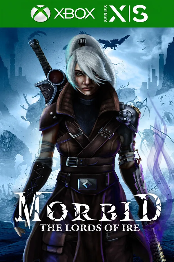 Morbid: The Lords of Ire EU XBOX One / Xbox Series X|S