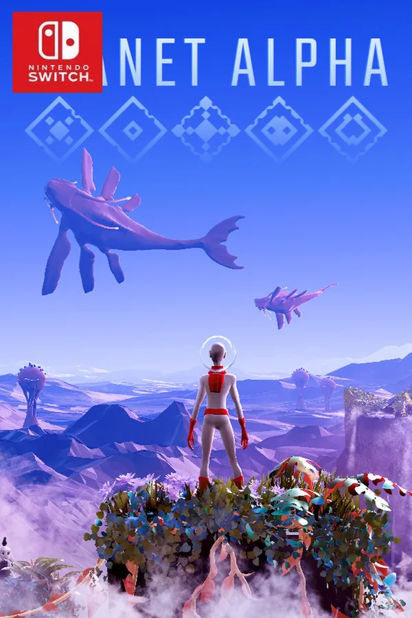 Planet Alpha US (Nintendo Switch)