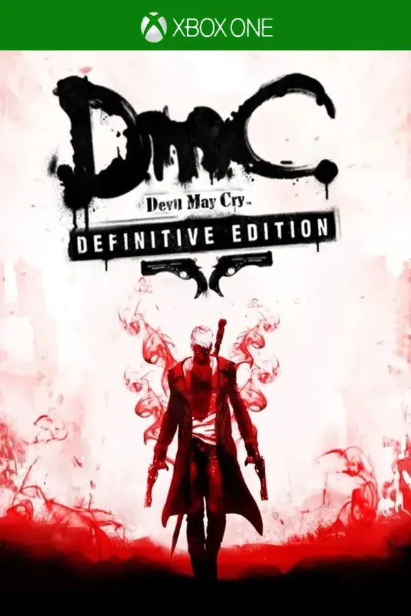 DmC: Devil May Cry Definitive Edition XBOX One Account