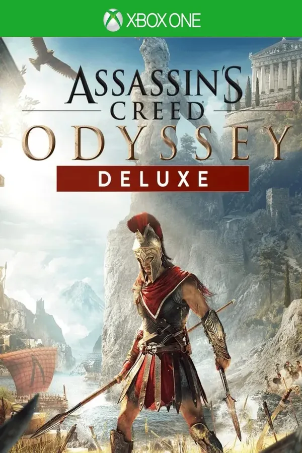 Assassin's Creed Odyssey Deluxe Edition XBOX One Account