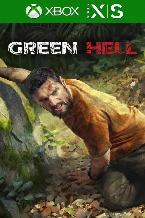 Green Hell EU Xbox Series X|S
