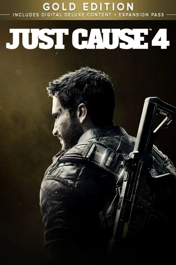 Just Cause 4 (Gold Edition)