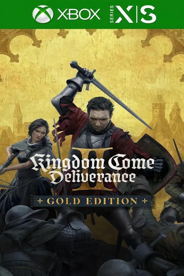 Kingdom Come: Deliverance II Gold Edition Xbox Series X|S