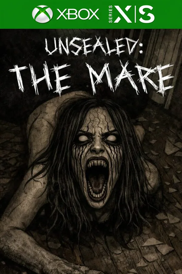 Unsealed: The Mare Xbox Series X|S