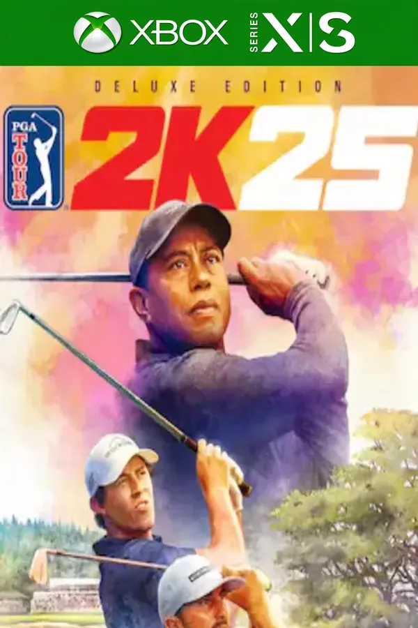 PGA TOUR 2K25 Pro Edition Xbox Series X|S