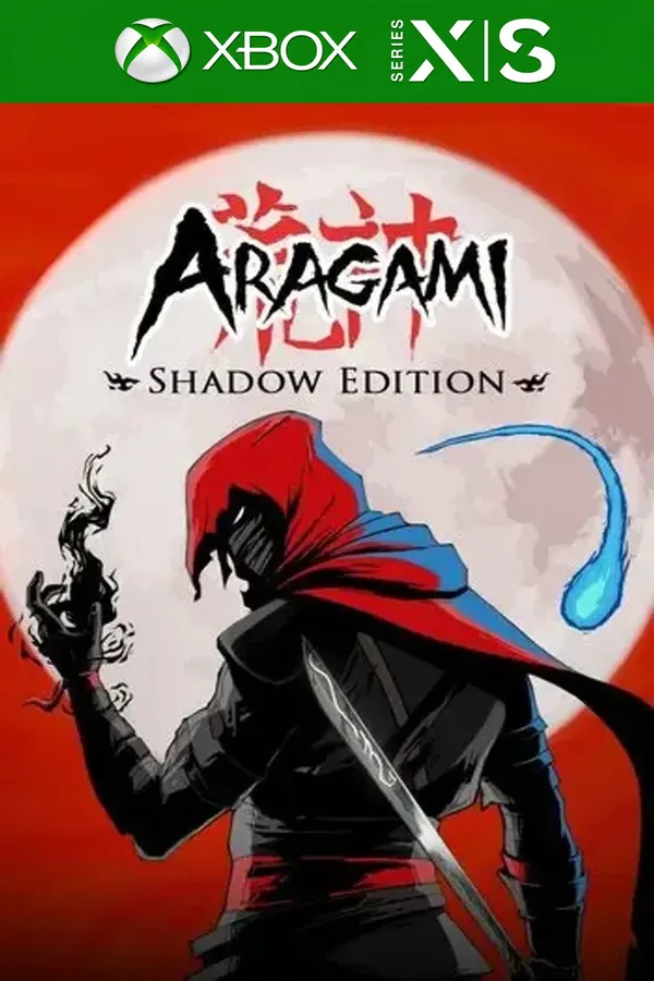 Aragami: Shadow Edition EU XBOX One / Xbox Series X|S