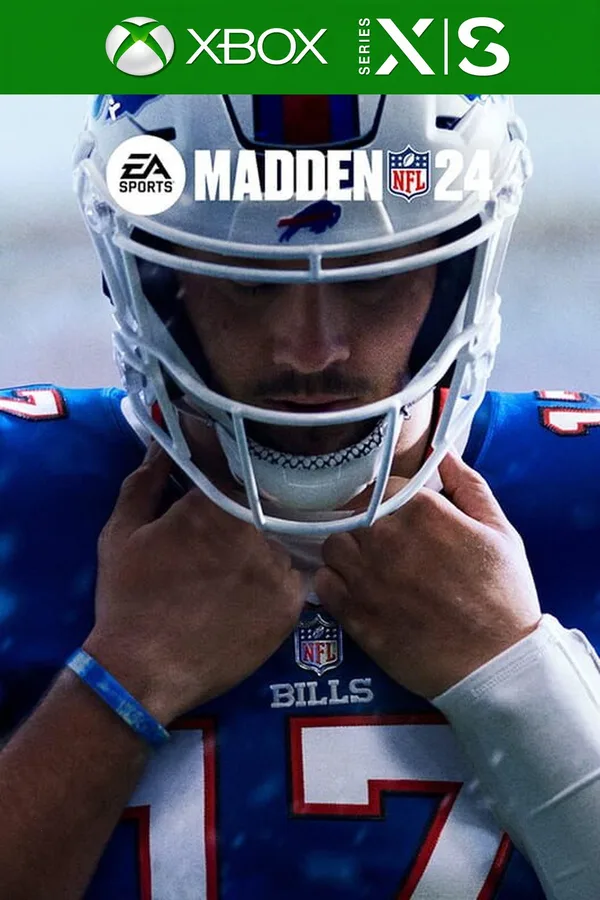 Madden NFL 24 (Deluxe Edition) (XBOX One / Xbox Series X|S)