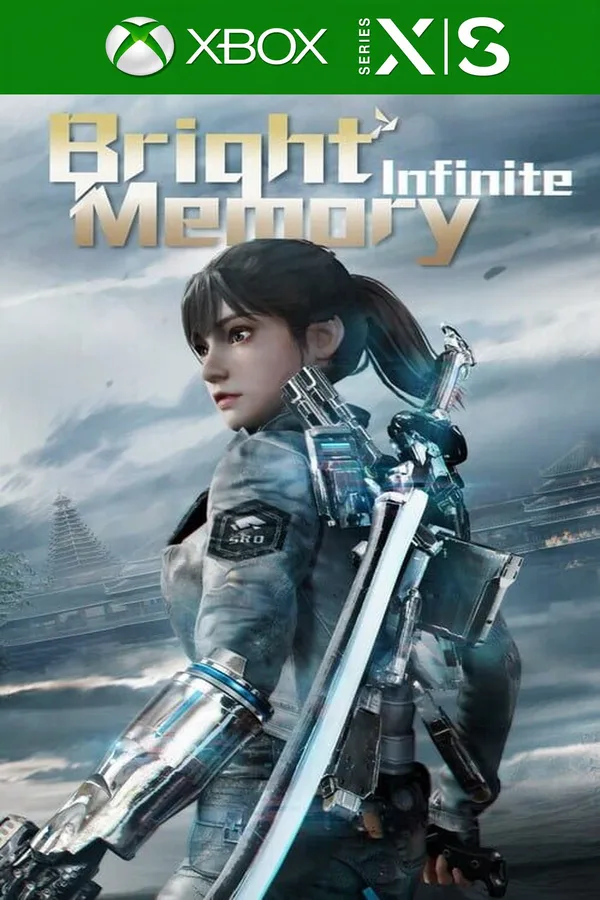 Bright Memory: Infinite Platinum Edition EU Xbox Series X|S
