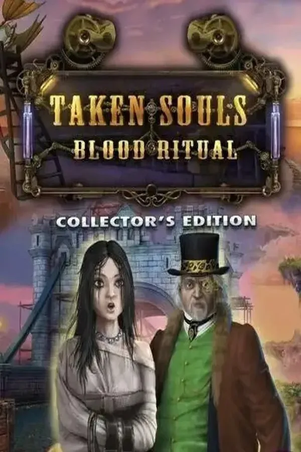 Taken Souls: Blood Ritual (Collector's Edition)