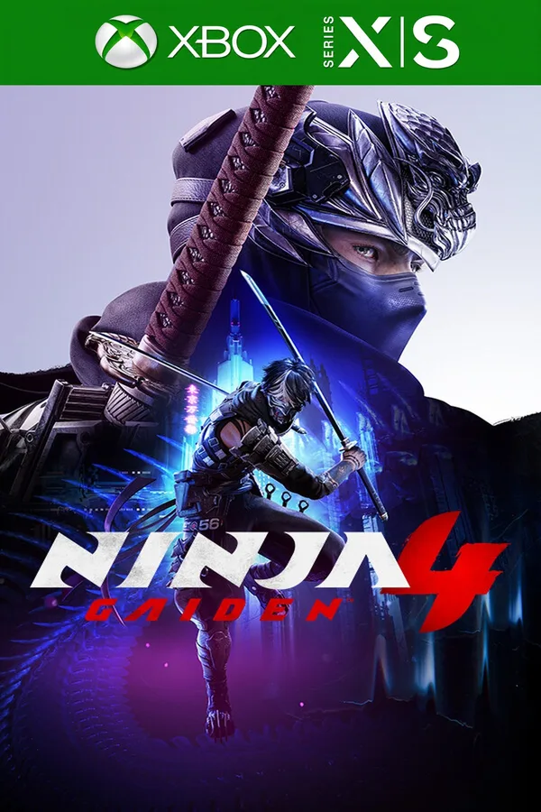NINJA GAIDEN 4 Xbox Series X|S Online Account Activation