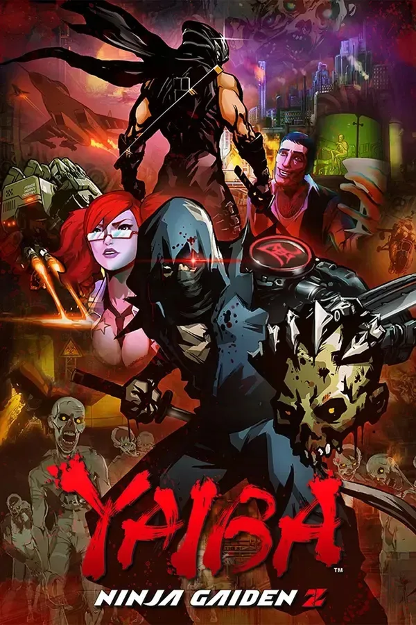 Yaiba Ninja Gaiden Z SEA PC Steam Gift