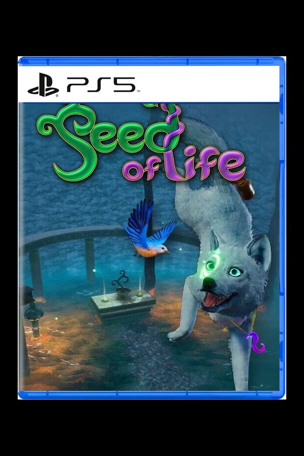 Seed of Life NA PS5