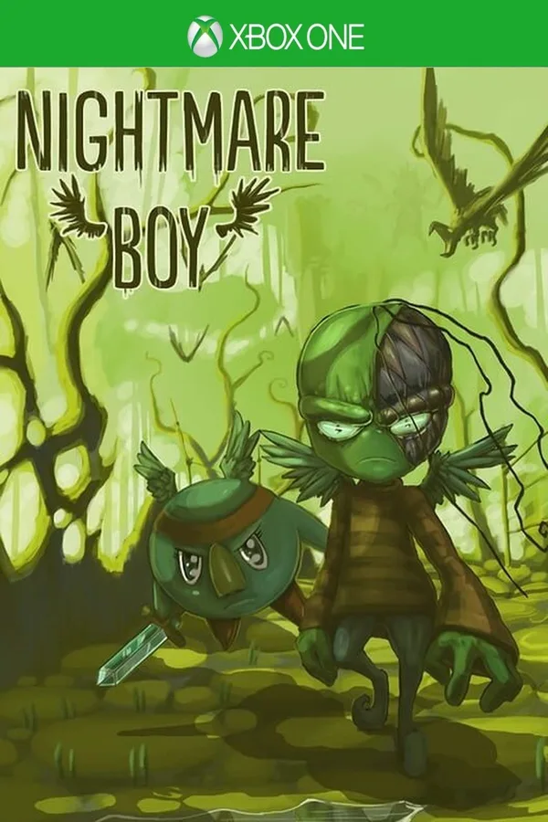 Nightmare Boy (Xbox One)