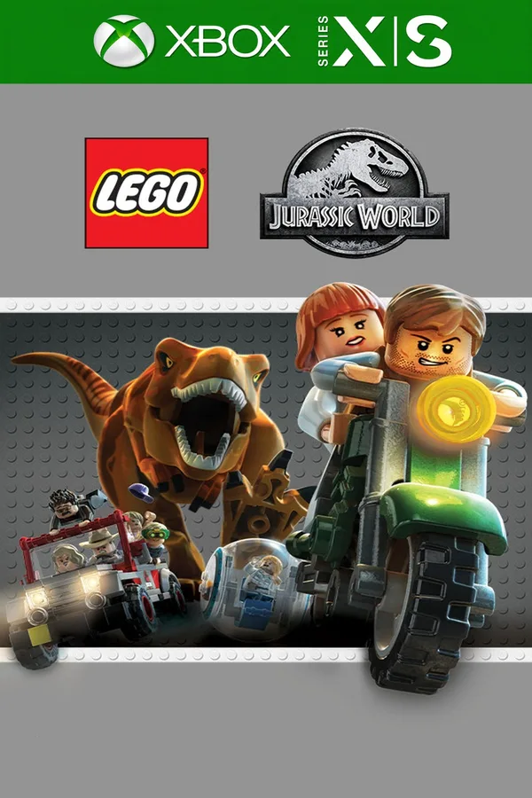 LEGO Jurassic World XBOX One / Xbox Series X|S Account