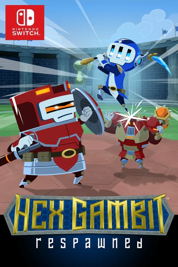 Hex Gambit: Respawned EU Nintendo Switch