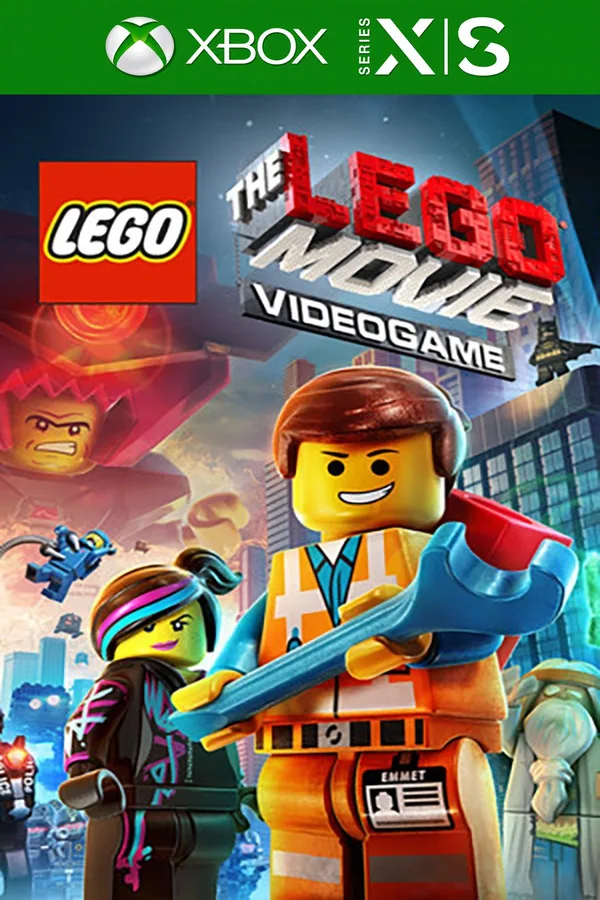 The LEGO Movie Videogame (Xbox Series X|S & Xbox One) (UK)