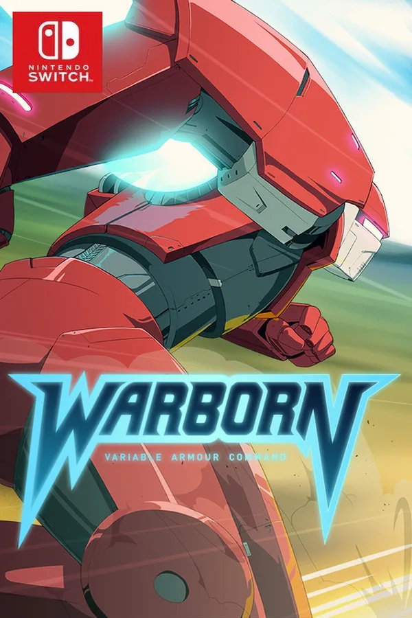 WARBORN US Nintendo Switch