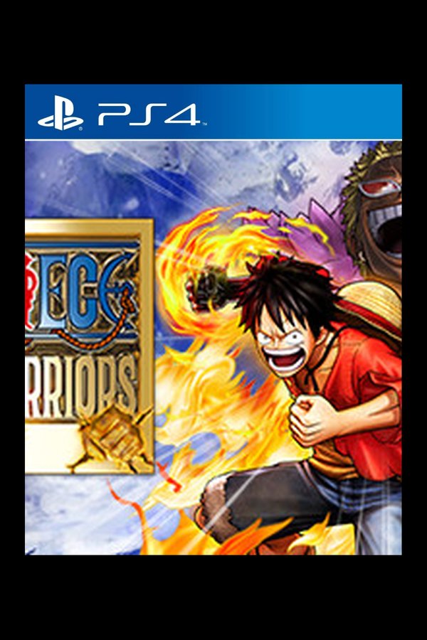 One Piece Pirate Warriors 3 PS4 Account
