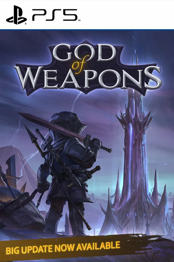 God Of Weapons NA PS5