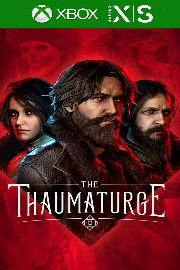 The Thaumaturge Xbox Series X|S / PC Account