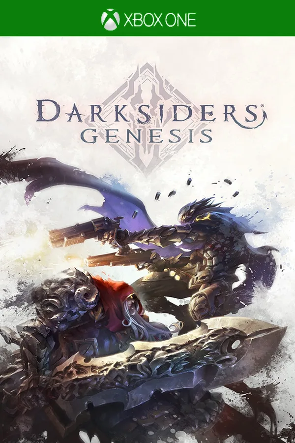 Darksiders Genesis (Xbox One) (AR)