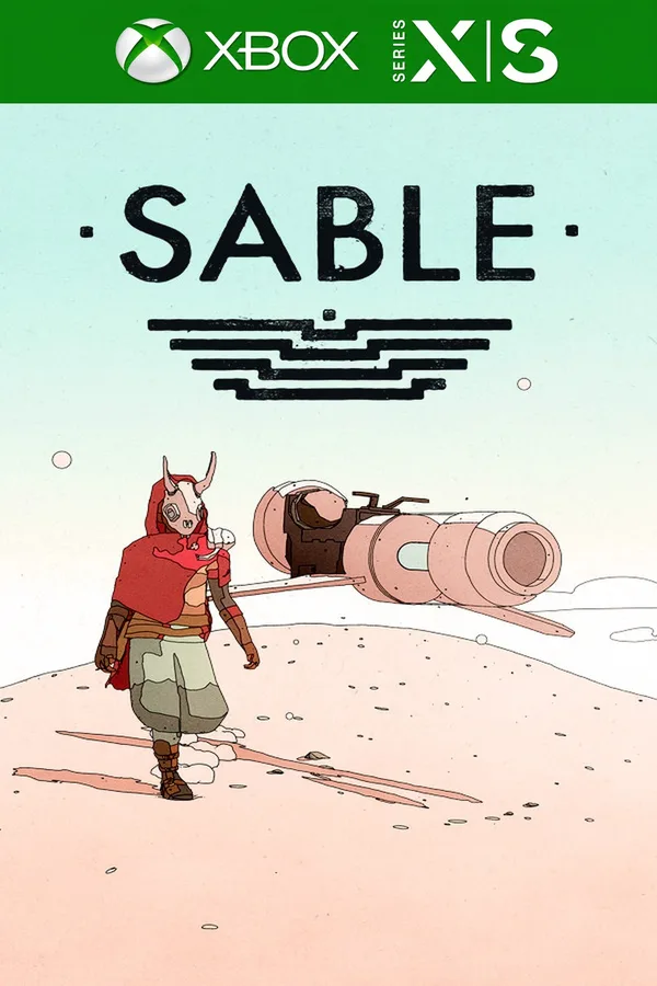Sable XBOX One / Xbox Series X|S / PC Account