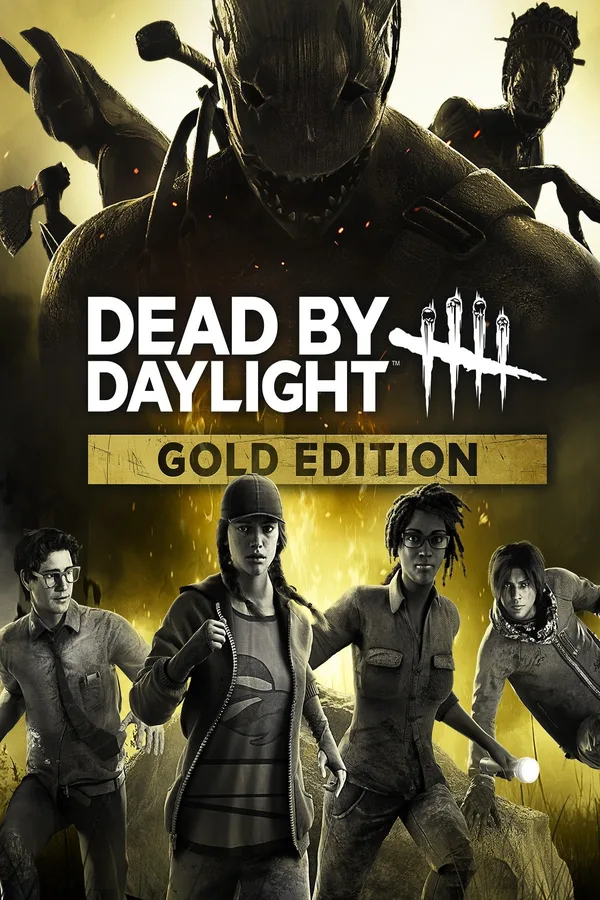 Dead by Daylight (Gold Edition) (EU)
