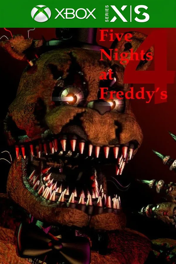 Five Nights at Freddy's 4 XBOX One / Xbox Series X|S / Windows 10 PC Account