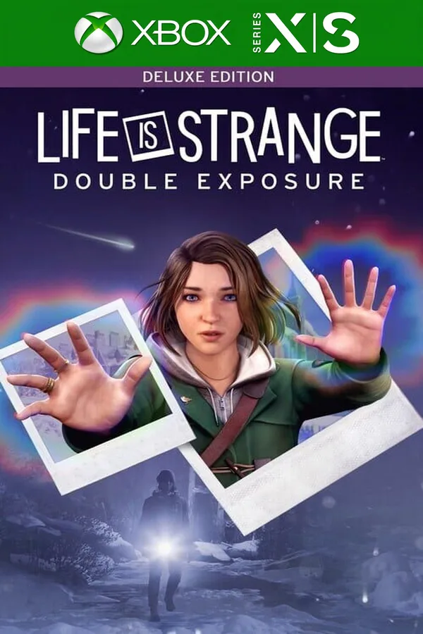Life is Strange: Double Exposure Deluxe Edition EU XBOX One / Xbox Series X|S