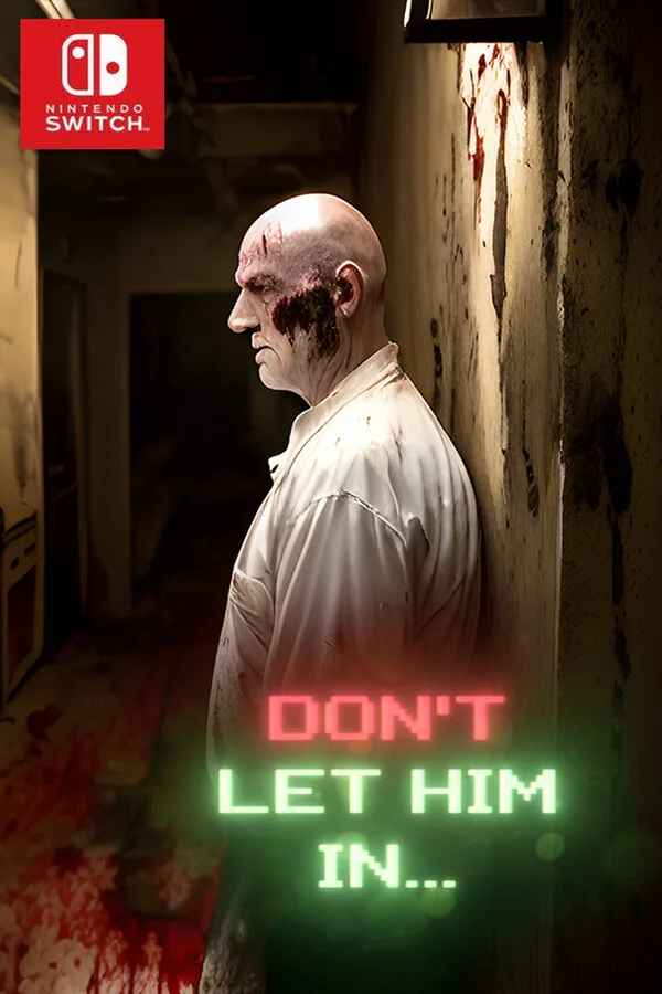 Don’t Let Him In NA Nintendo Switch