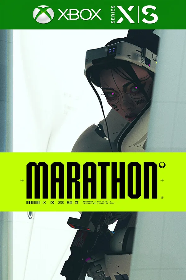 Marathon Xbox Series X|S Account