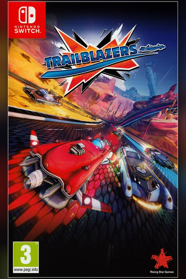 Trailblazers EU Nintendo Switch