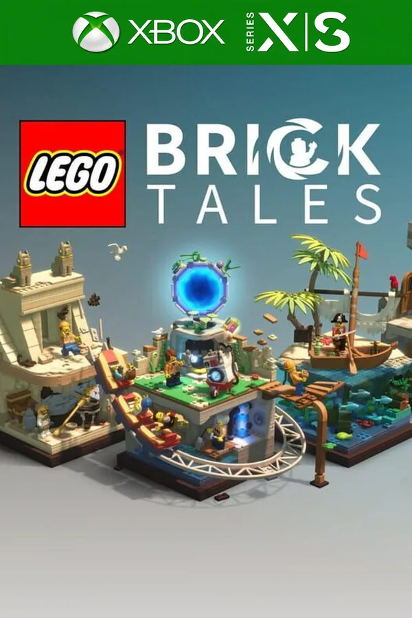 LEGO Bricktales US XBOX One / Xbox Series X|S