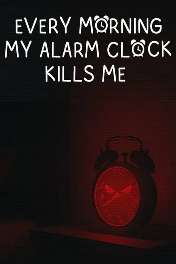 EVERY MORNING MY ALARM CLOCK KILLS ME PC