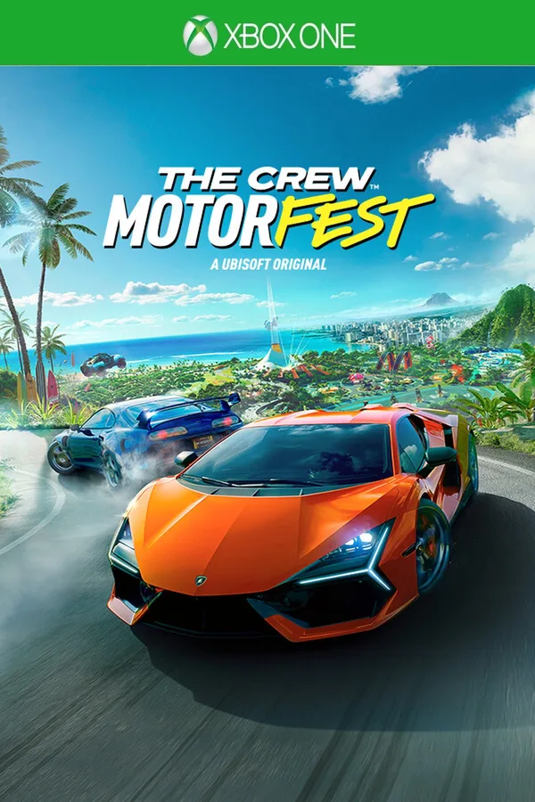 The Crew Motorfest (Xbox One)