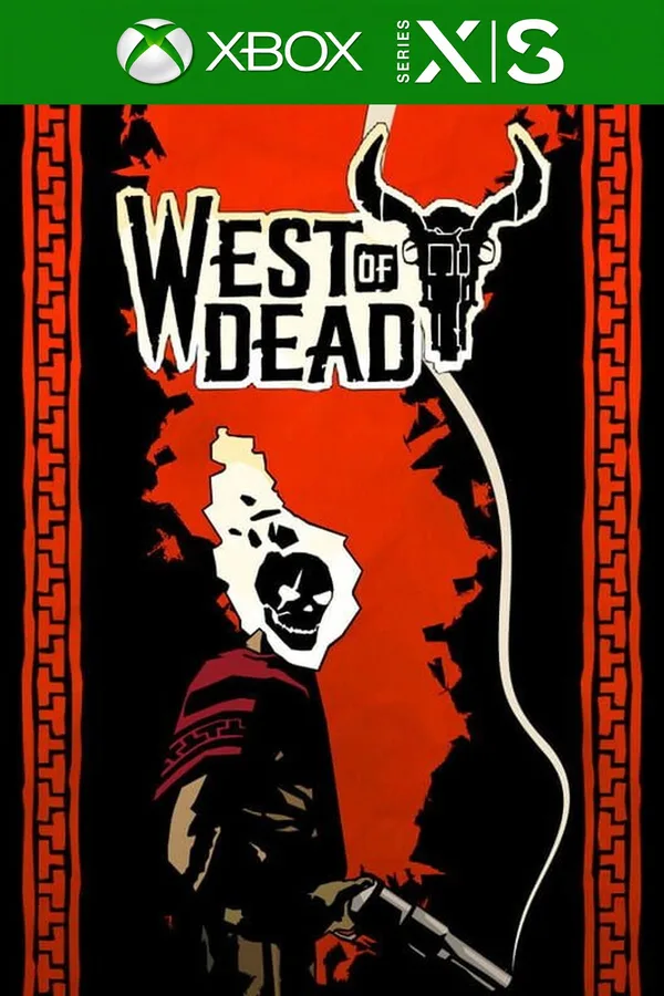 West of Dead EU XBOX One / Xbox Series X|S