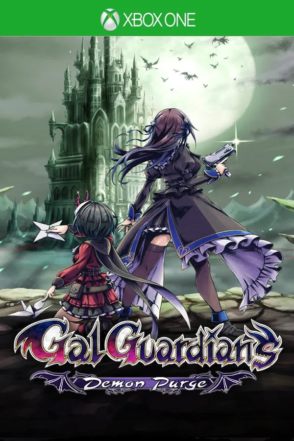 Gal Guardians: Demon Purge AR XBOX One