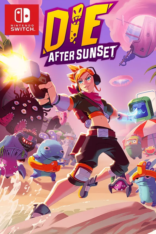 Die After Sunset (Switch) (EU)