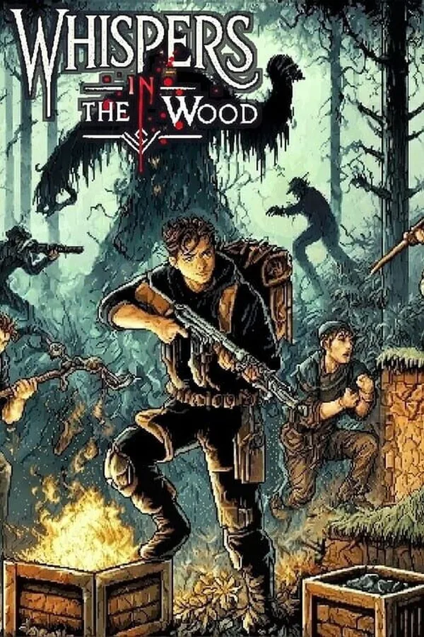 Whispers in the Wood PC