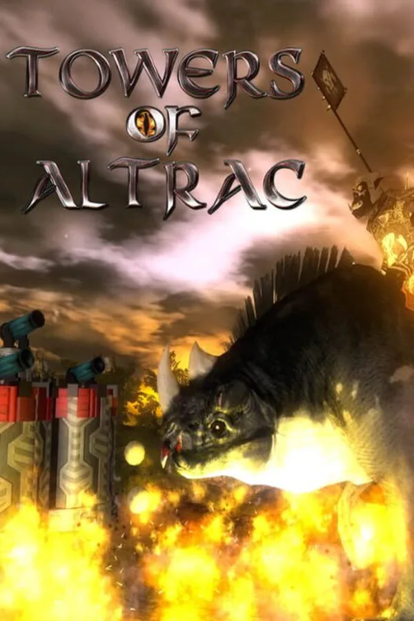 Towers of Altrac - Epic Defense Battles