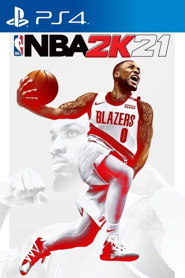 NBA 2K21 PS4 Account