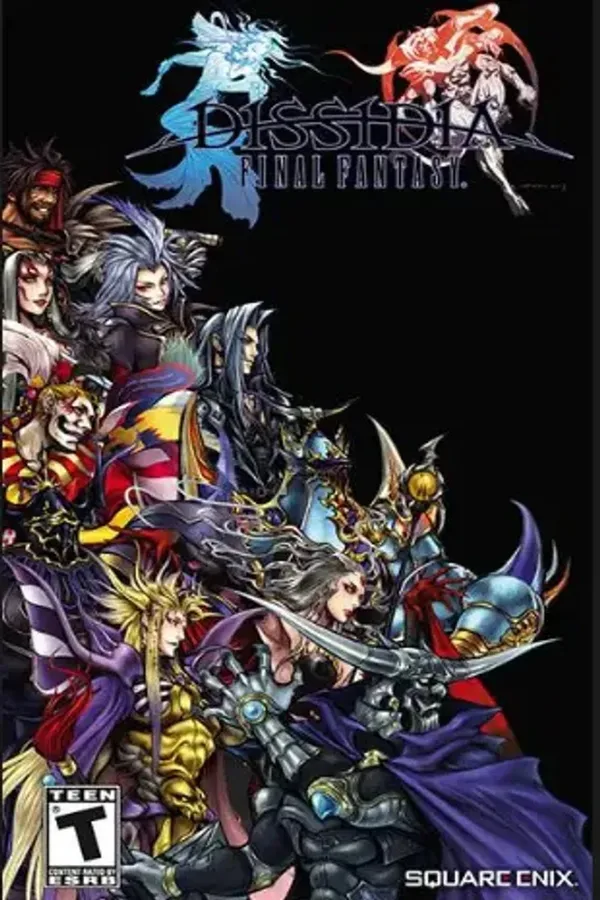 DISSIDIA FINAL FANTASY NT