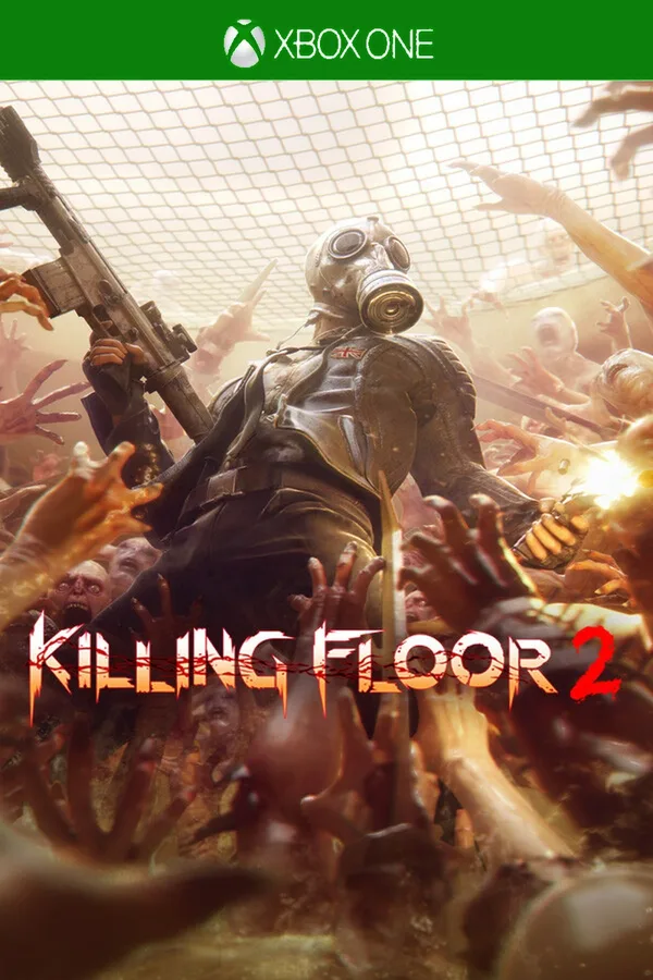 Killing Floor 2 (Xbox One) (AR)