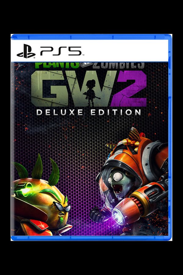 Plants vs. Zombies: Garden Warfare 2 PS4/PS5 Online Account Activation